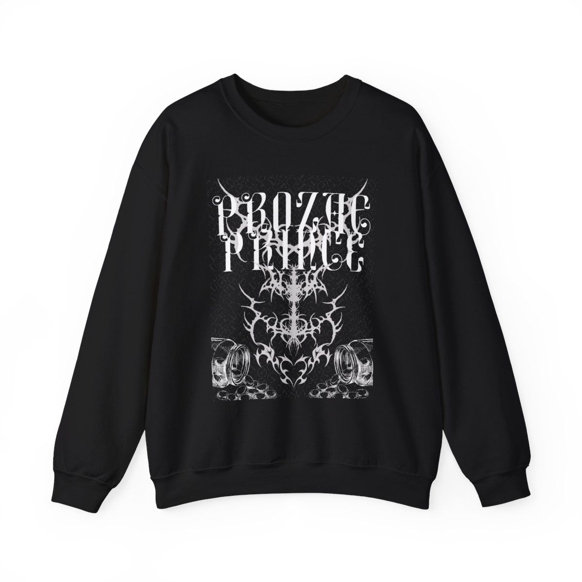 Prozac Royalty Crewneck Sweatshirt