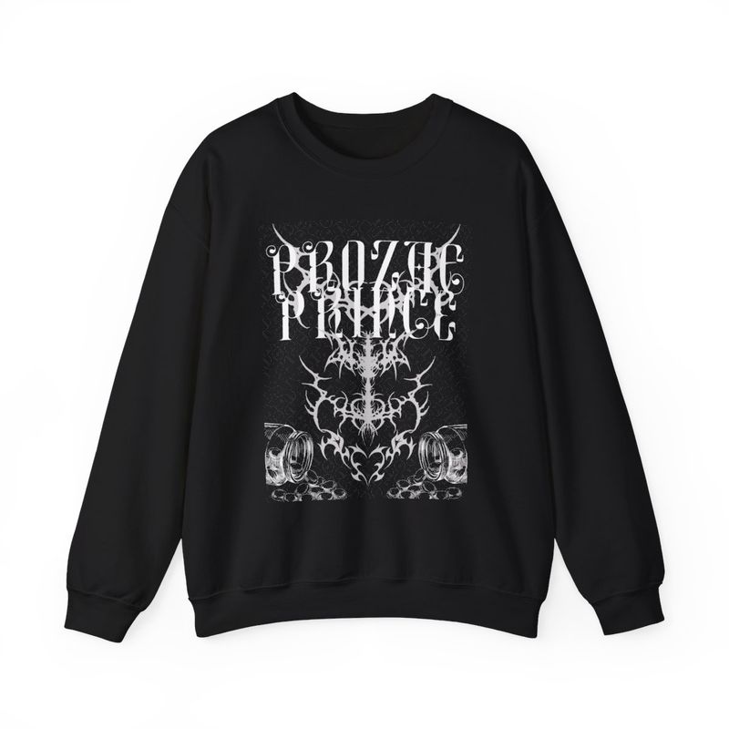 Prozac Royalty Crewneck Sweatshirt