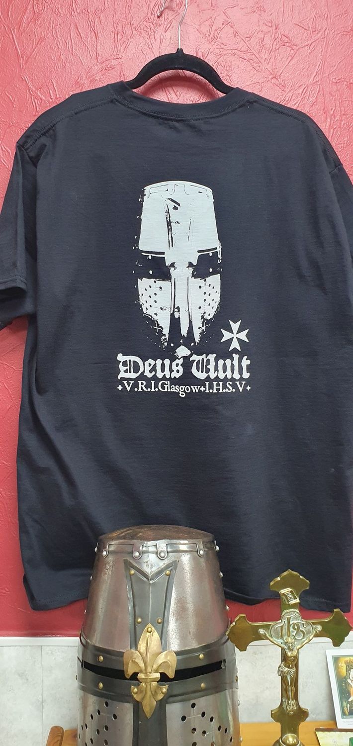 Deus Vult T-Shirt
