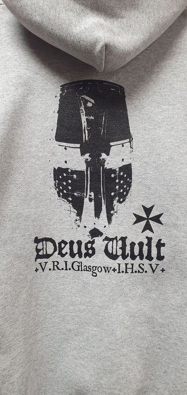 Deus Vult Hoodie