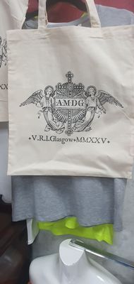 AMDG Tote Bag