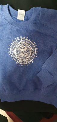 Sacred Heart of Jesus Children's Jumper