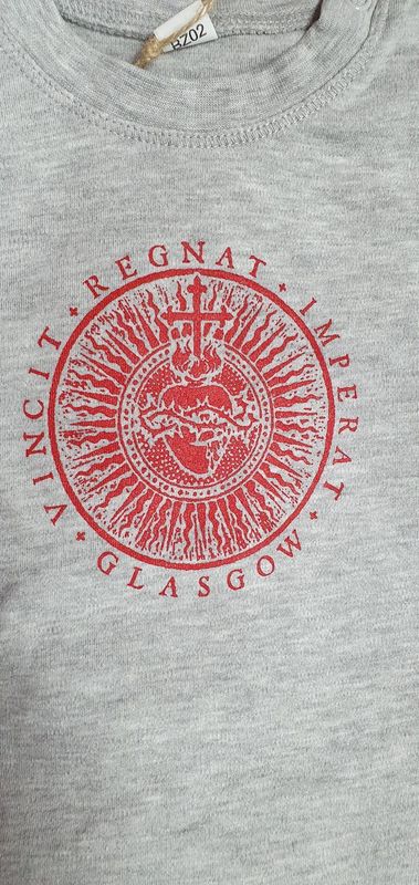 Sacred Heart of Jesus - Children's T-Shirt