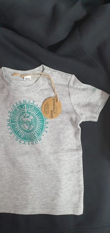 Sacred Heart of Jesus -  Baby T-Shirt