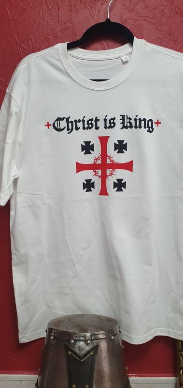 Christ is King T-Shirt