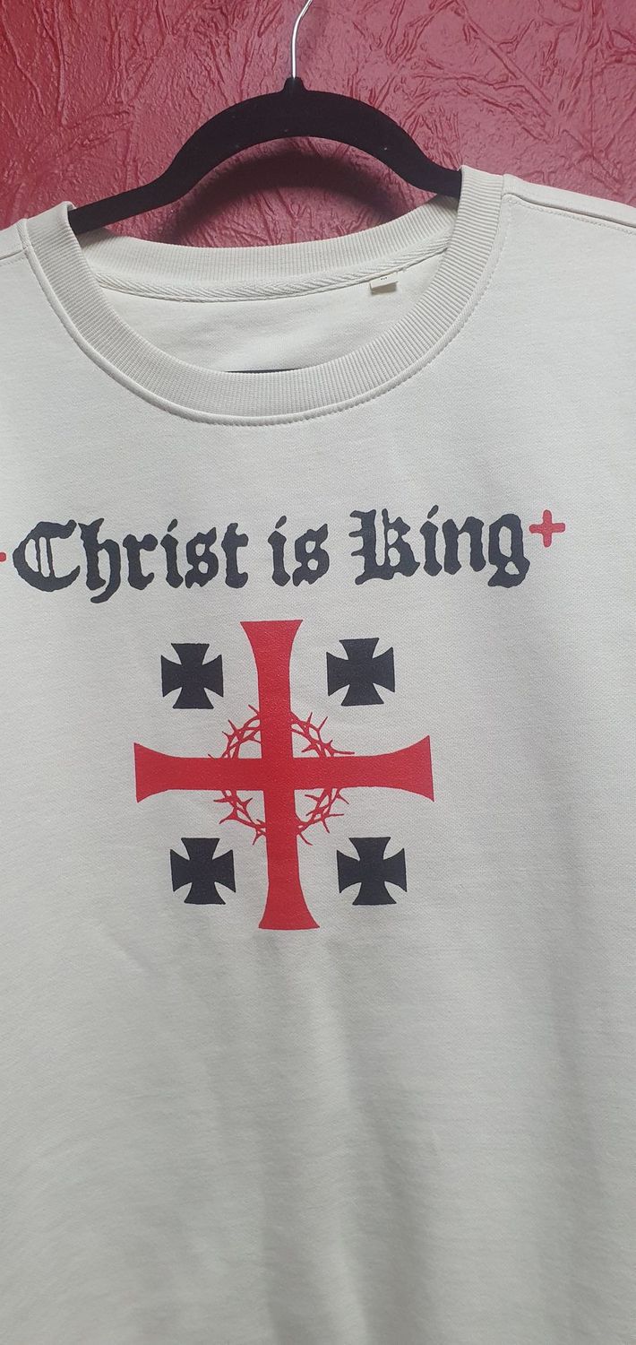 Christ is King Jumper