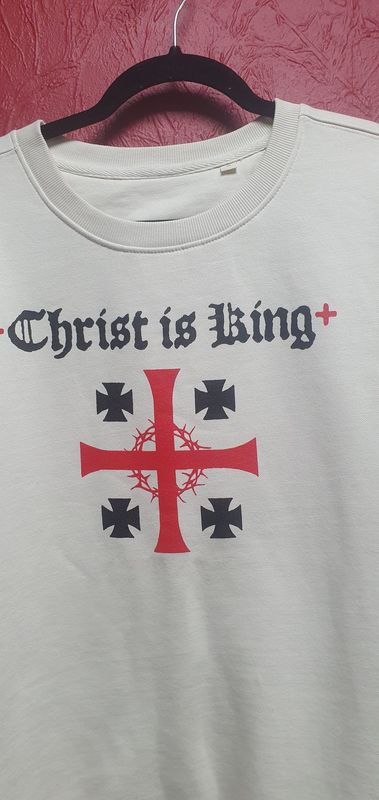 Christ is King Jumper