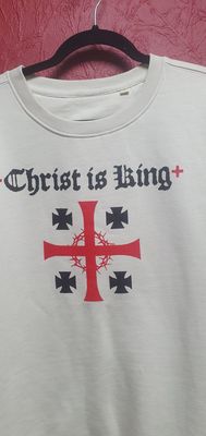 Christ is King Jumper
