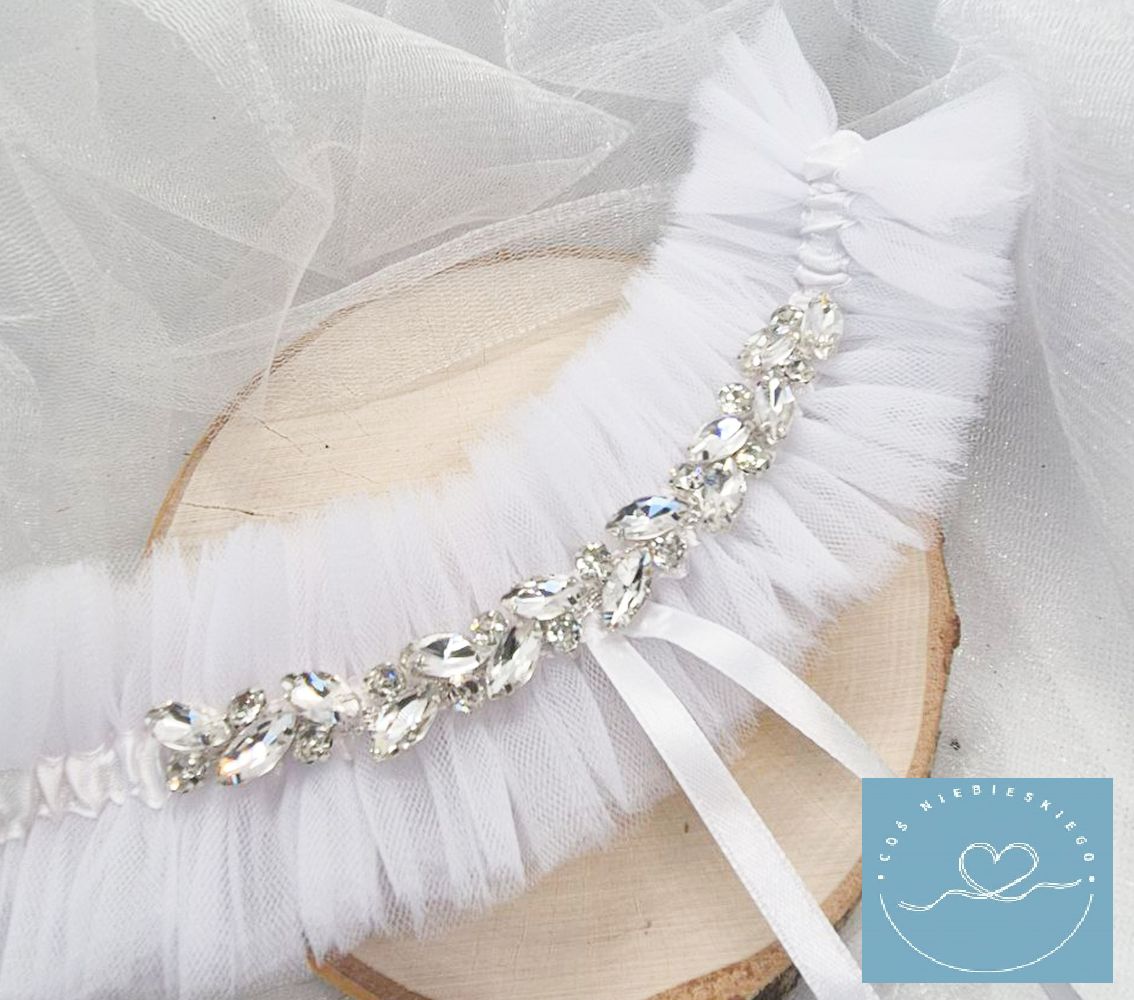 Podwiązka ślubna 010_001a