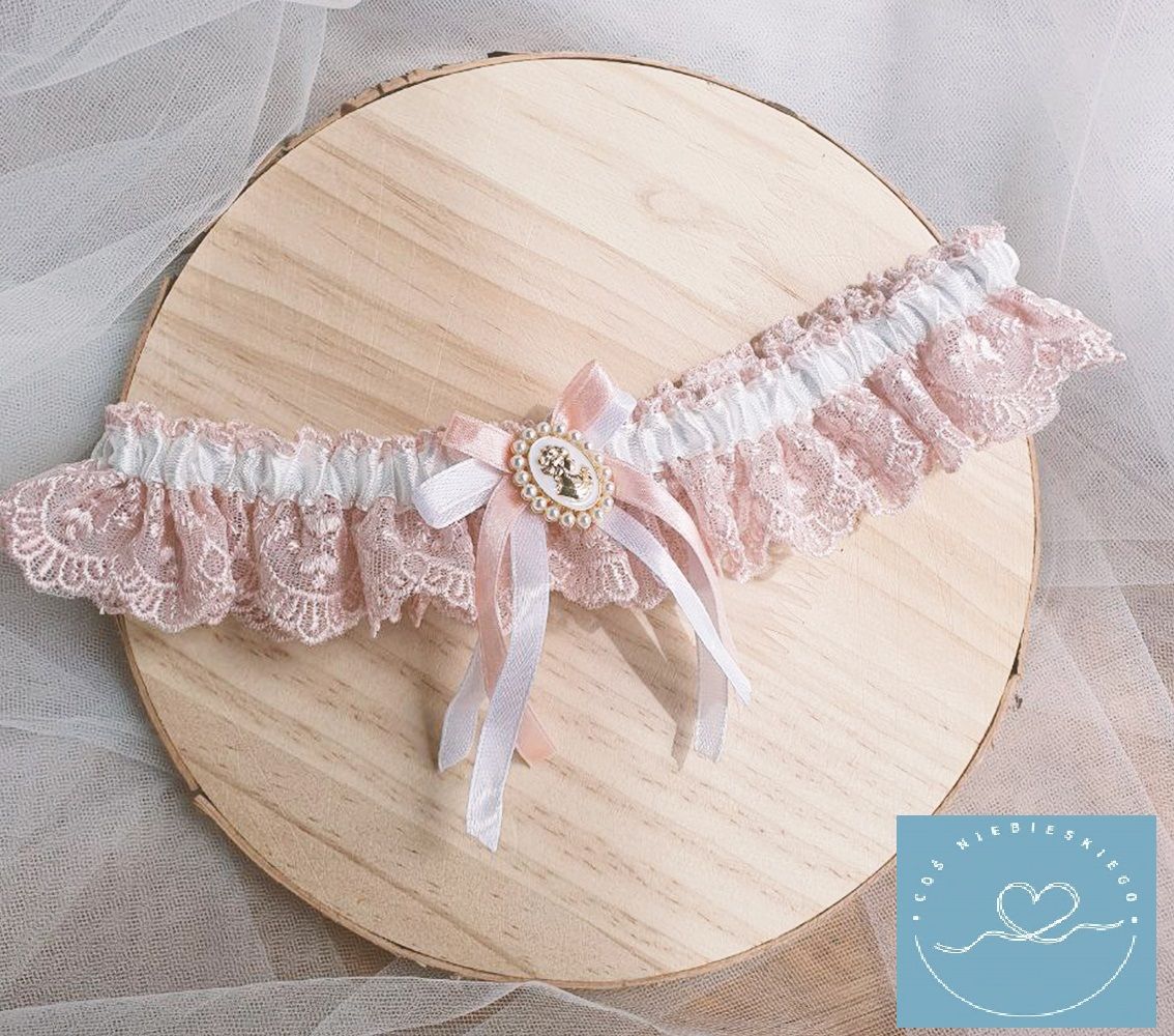 Podwiązka ślubna 010_010