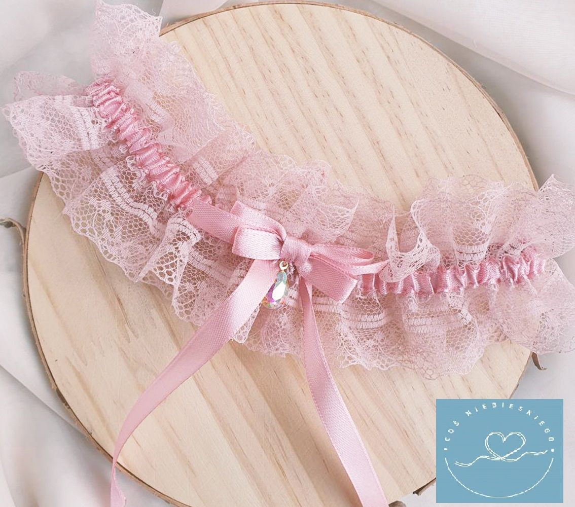 Podwiązka ślubna 010_026