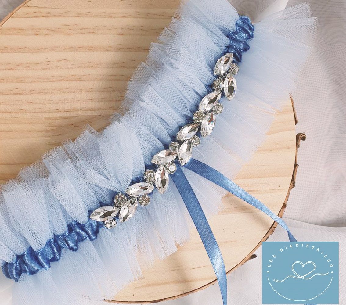 Podwiązka ślubna 010_038b