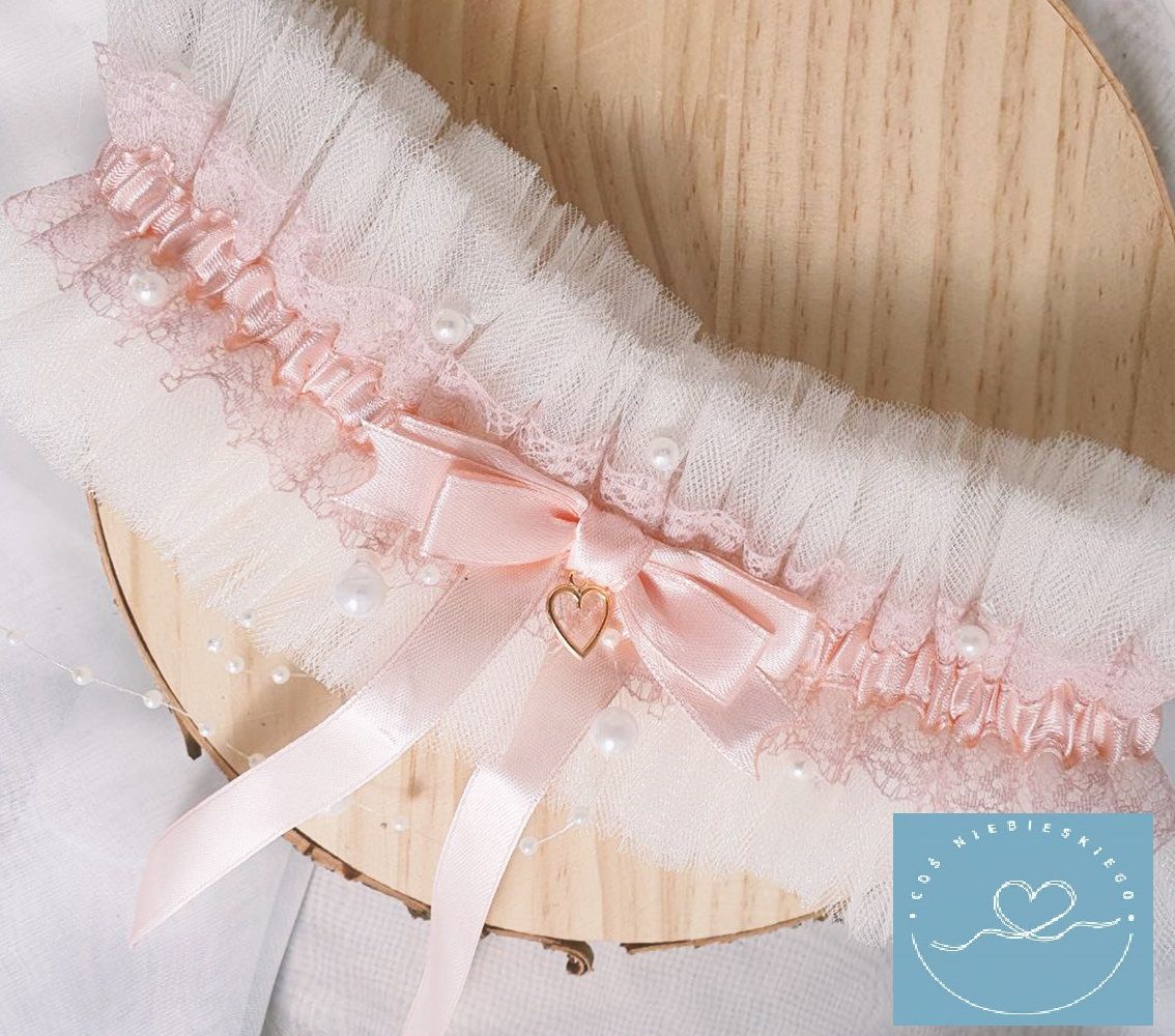 Podwiązka ślubna 010_043