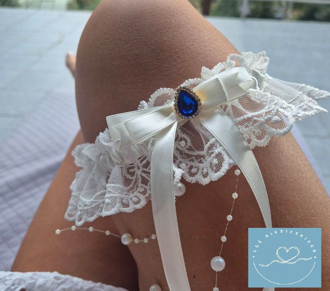 Podwiązka ślubna 010_050