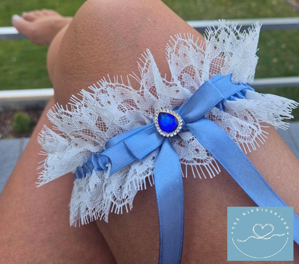 Podwiązka ślubna 010_055