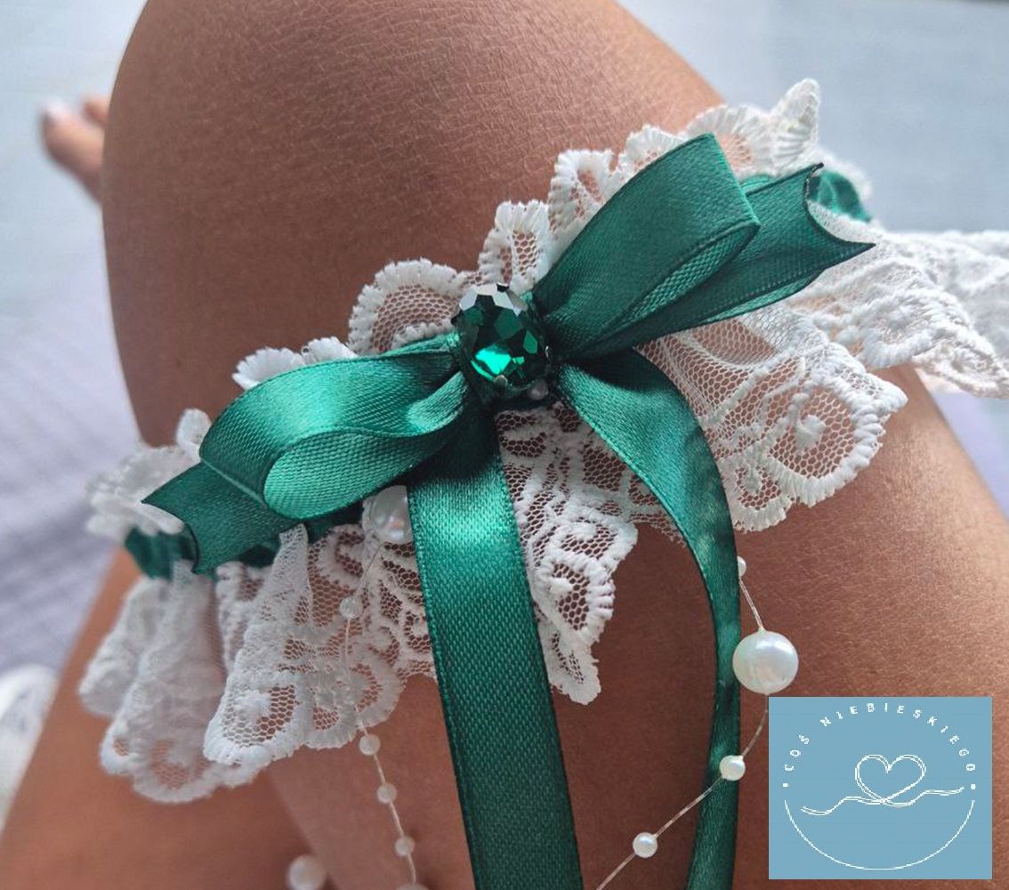 Podwiązka ślubna 010_051