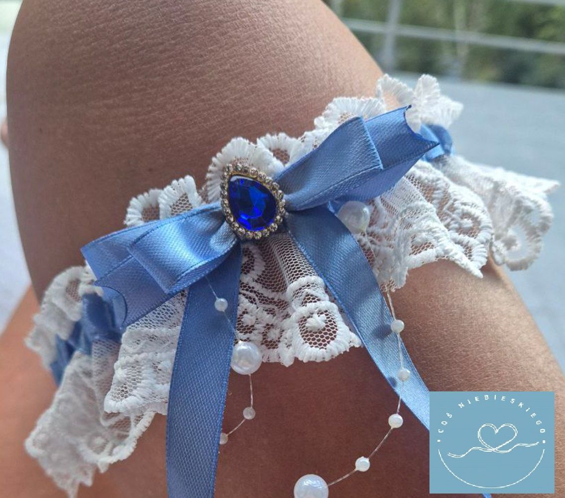 Podwiązka ślubna 010_053