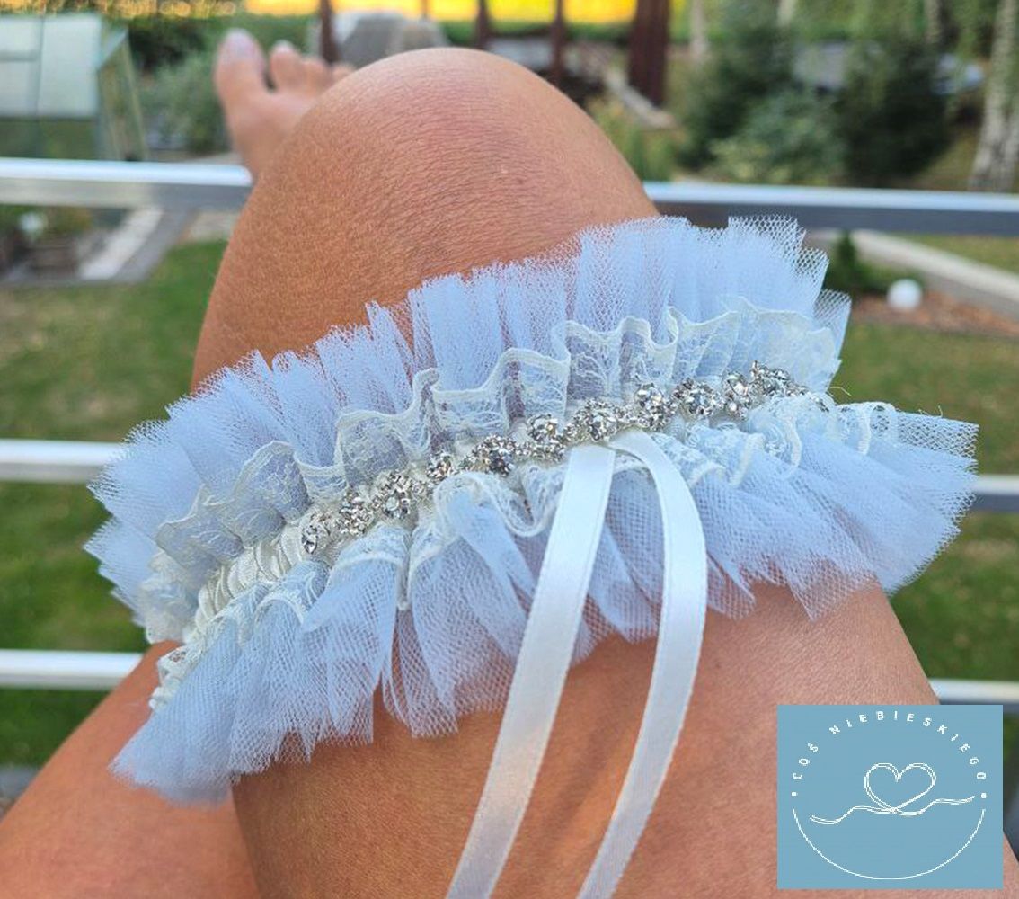 Podwiązka ślubna 010_057