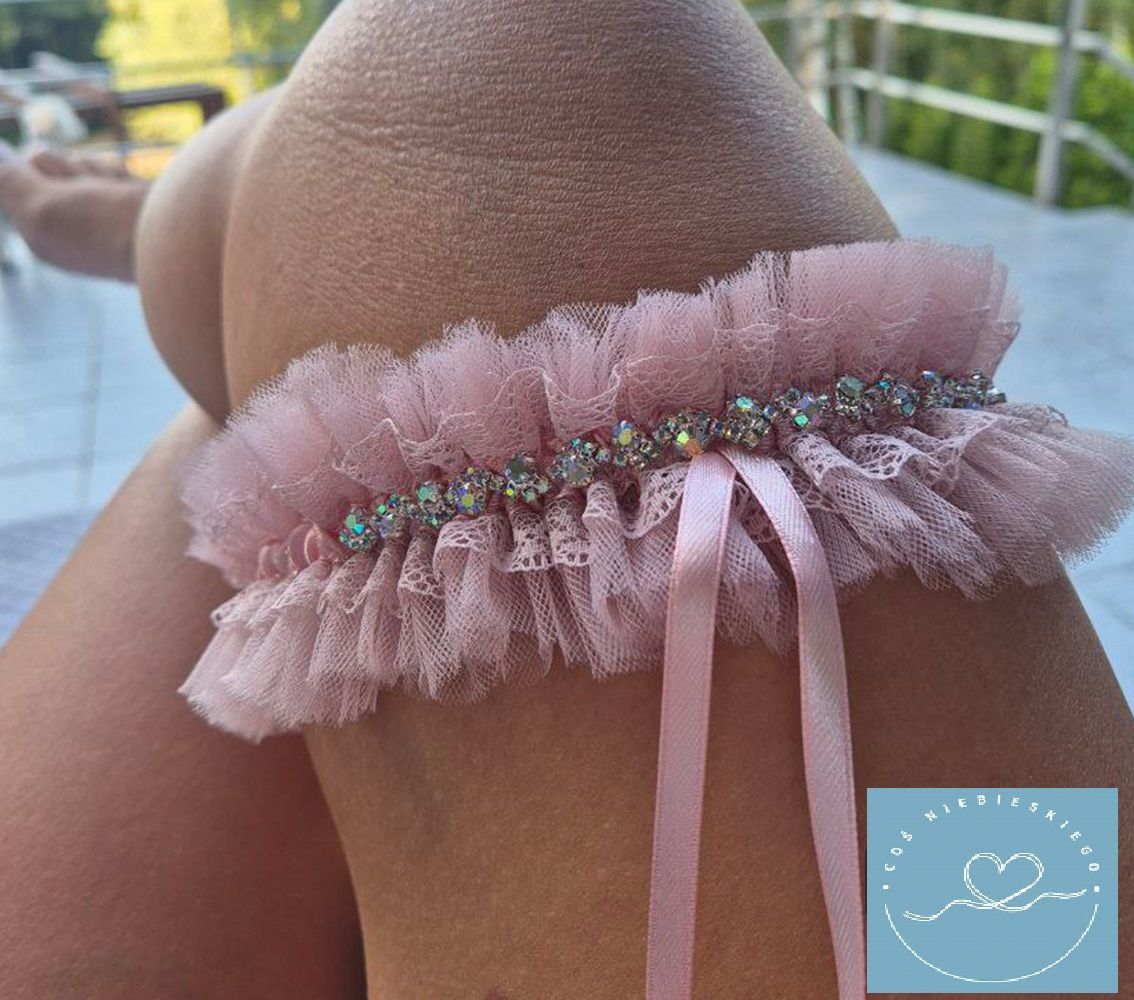 Podwiązka ślubna 010_058