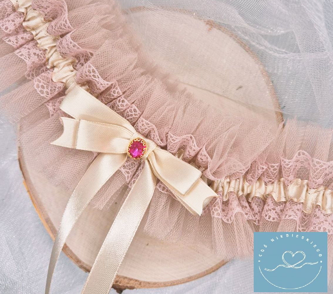 Podwiązka ślubna 010_059