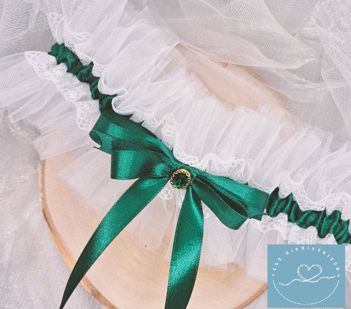 Podwiązka ślubna 010_065