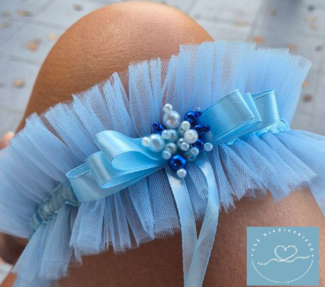 Podwiązka ślubna 010_071