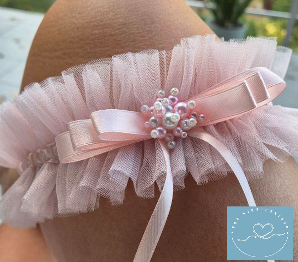 Podwiązka ślubna 010_070