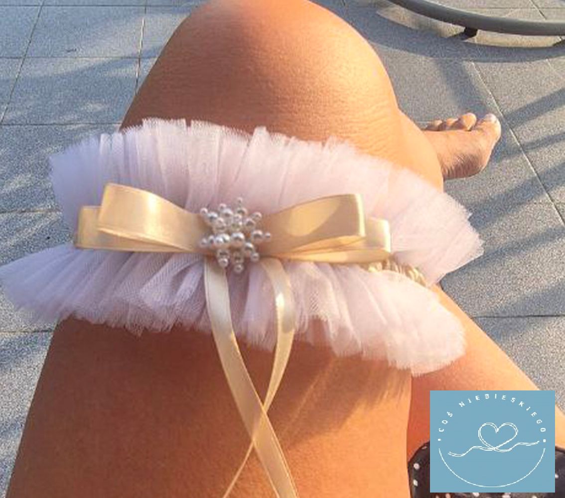 Podwiązka ślubna 010_072