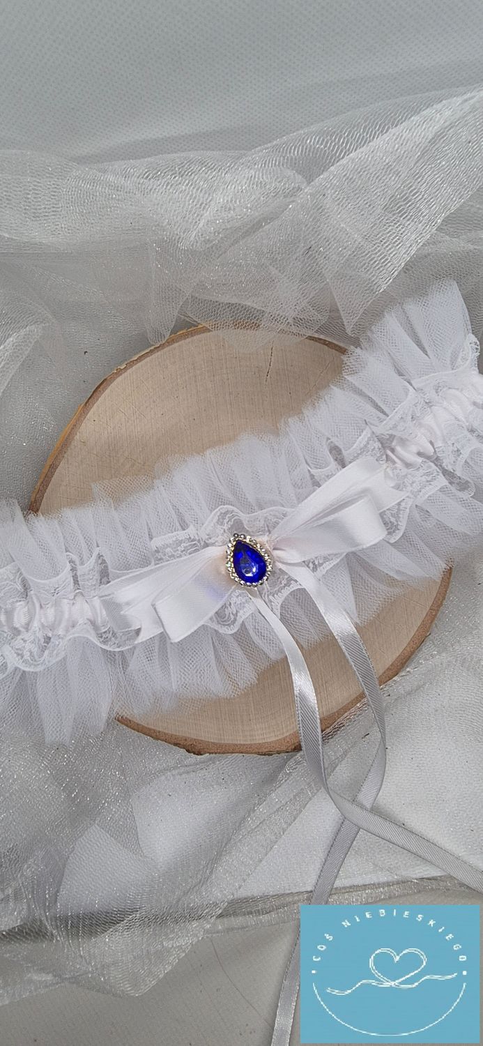 Podwiązka ślubna 010_081