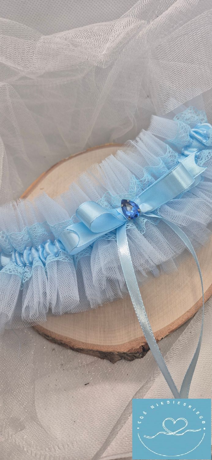 Podwiązka ślubna 010_083