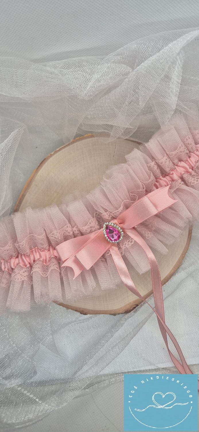 Podwiązka ślubna 010_082