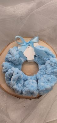 Gumki do włosów - Scrunchies