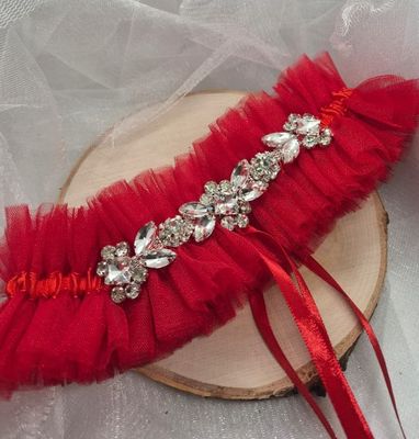 Podwiązki na studniówkę