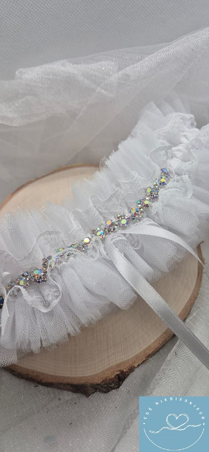 Podwiązka ślubna 010_085