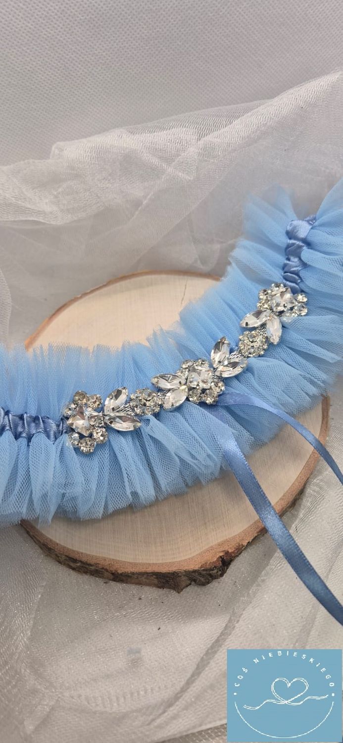 Podwiązka ślubna 010_086