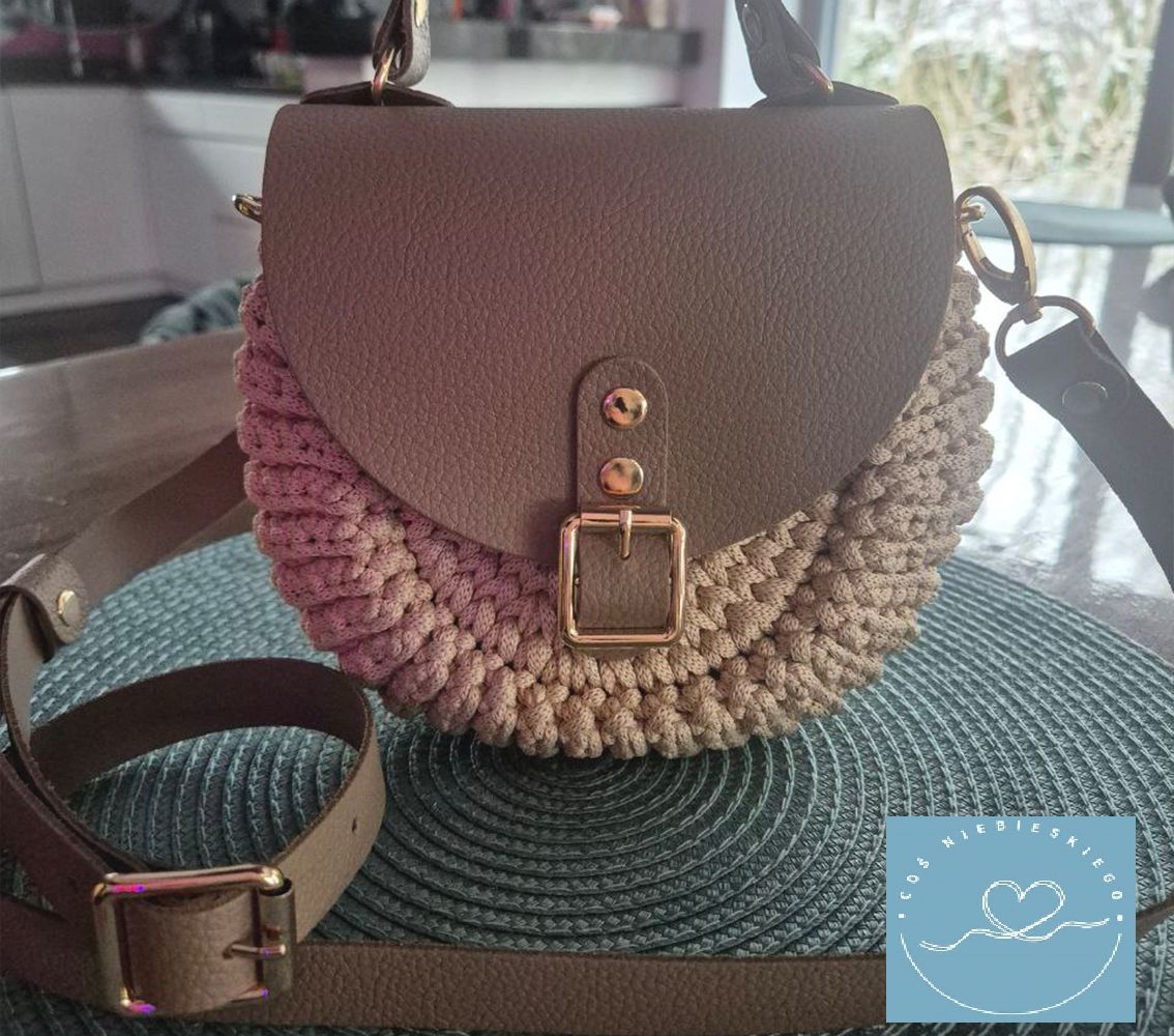 Torebka "oreo" 30_006