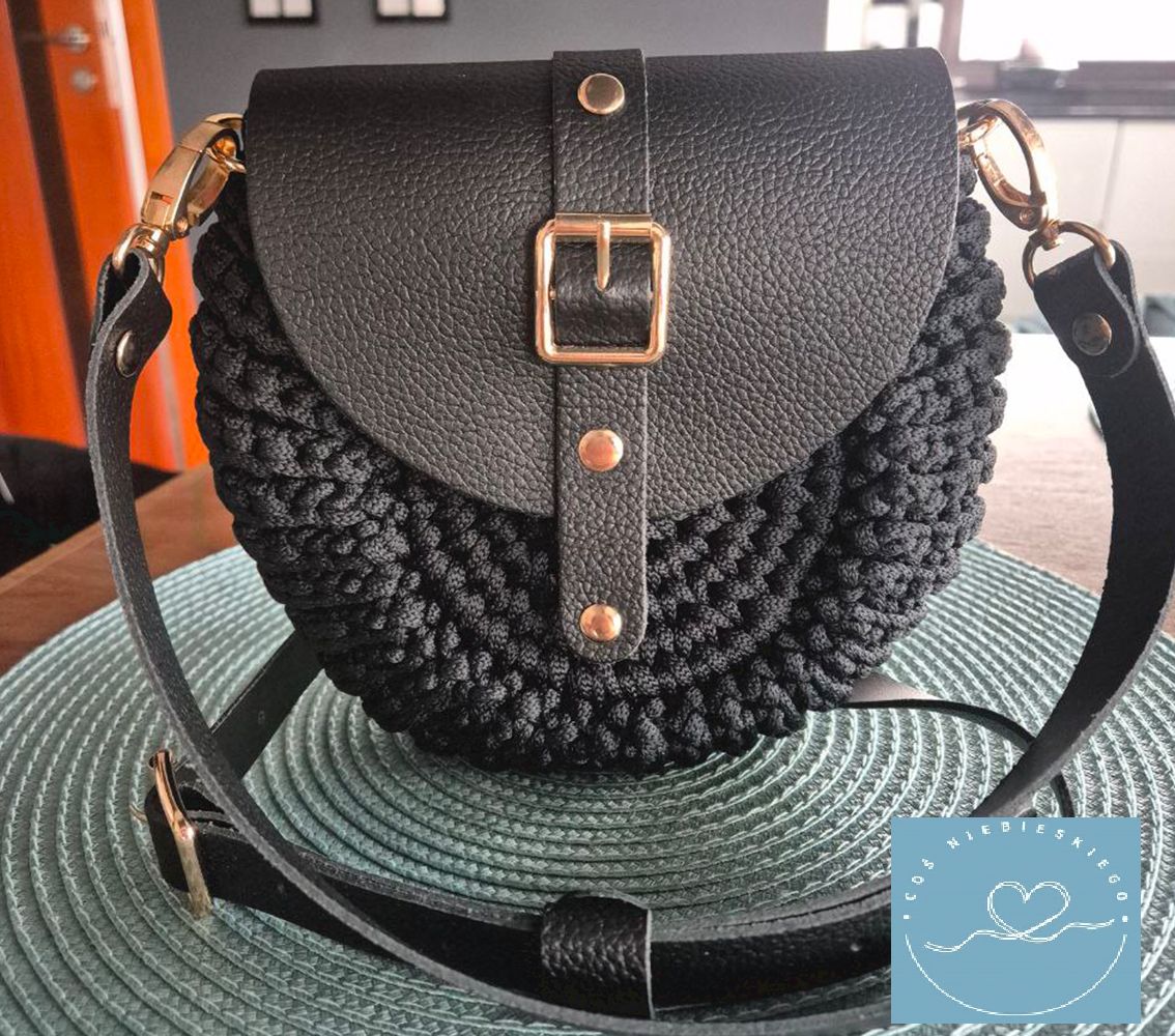 Torebka "oreo" 30_007