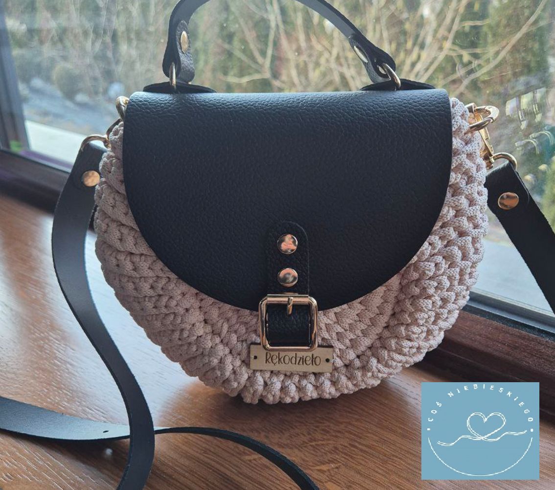 Torebka "oreo" 30_001