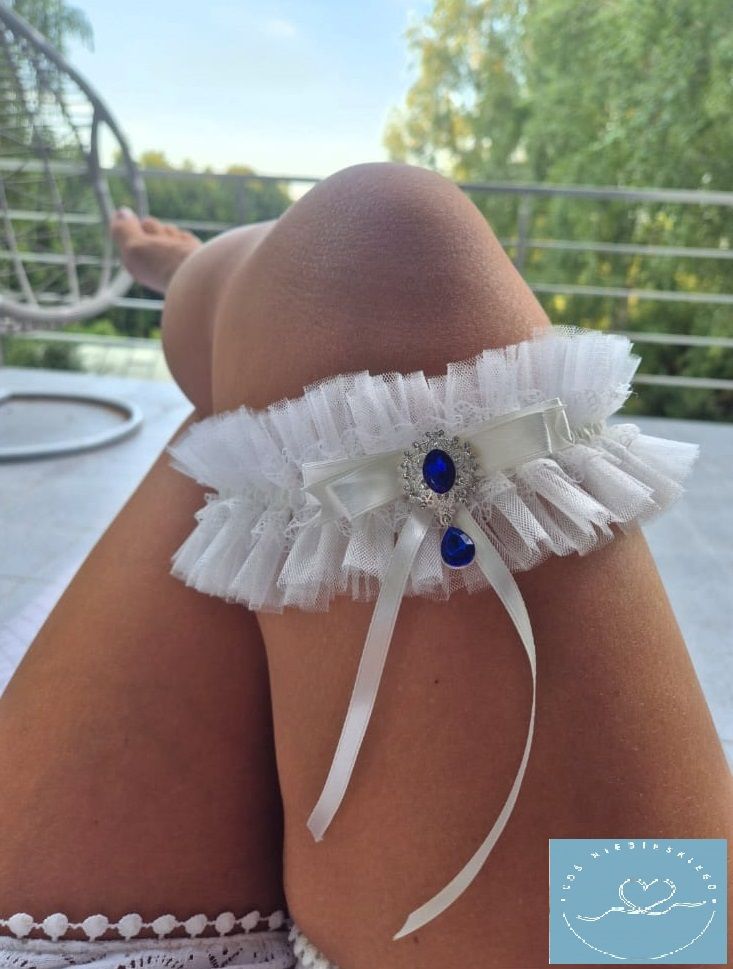 Podwiązka ślubna 010_021