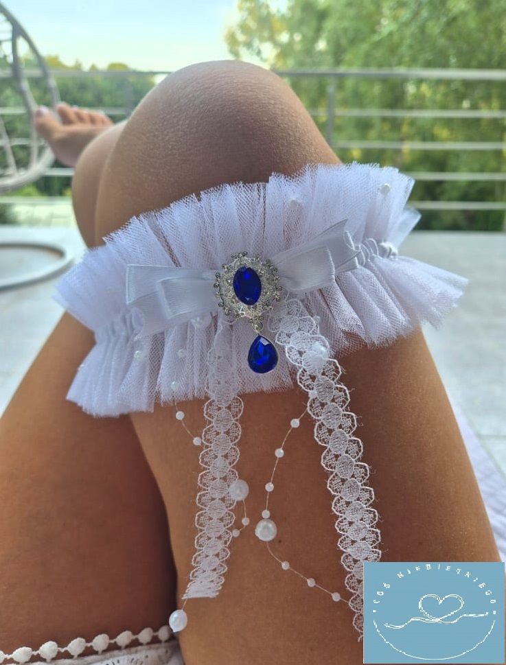 Podwiązka ślubna 010_008