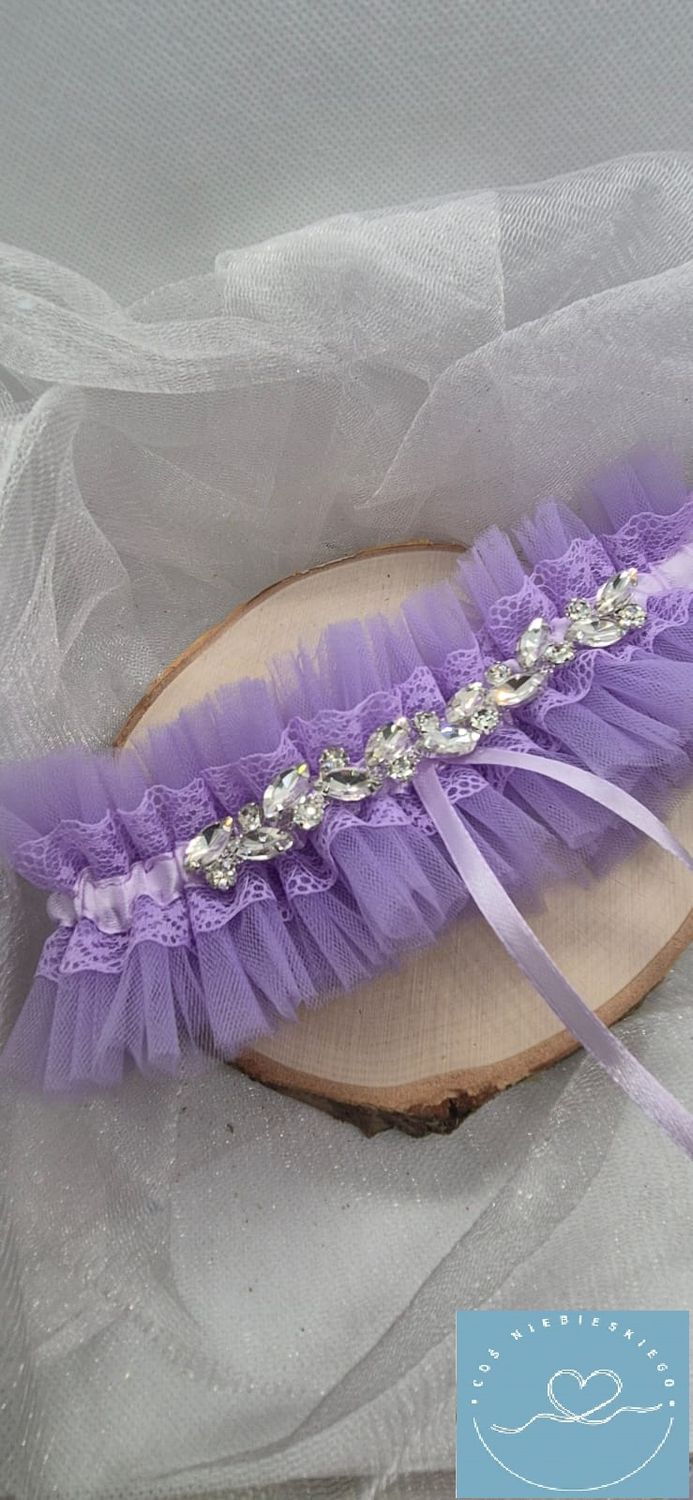 Podwiązka ślubna 010_007c