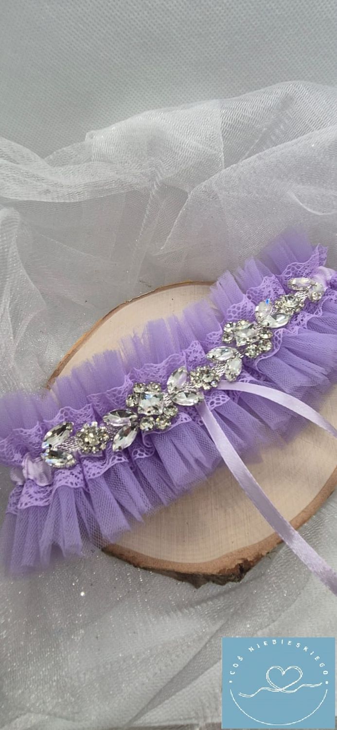 Podwiązka ślubna 010_007d