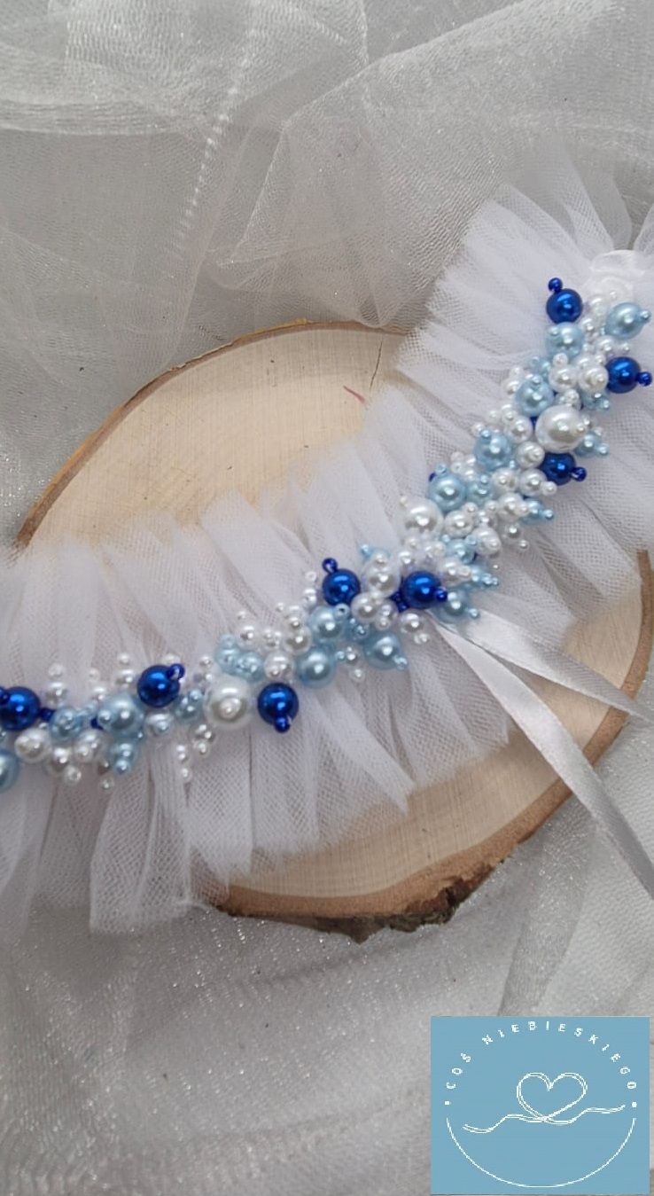 Podwiązka ślubna 010_023a