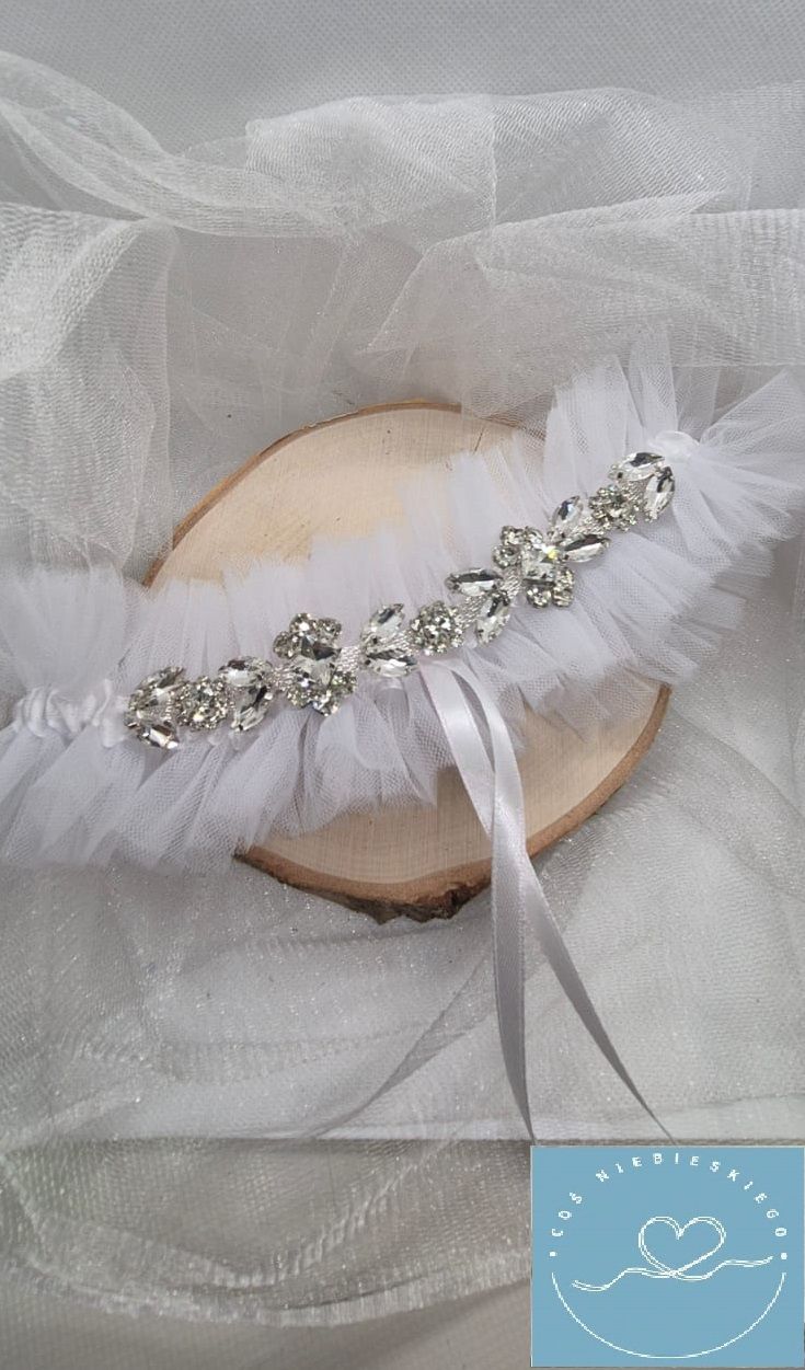 Podwiązka ślubna 010_001d