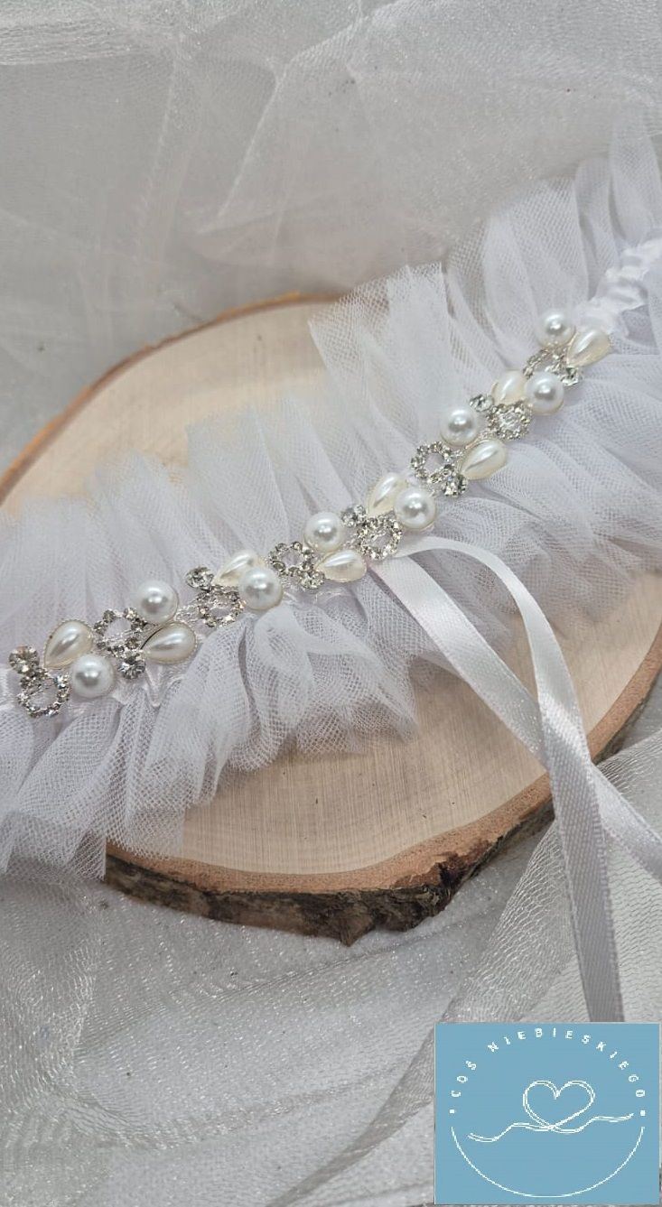 Podwiązka ślubna 010_001c