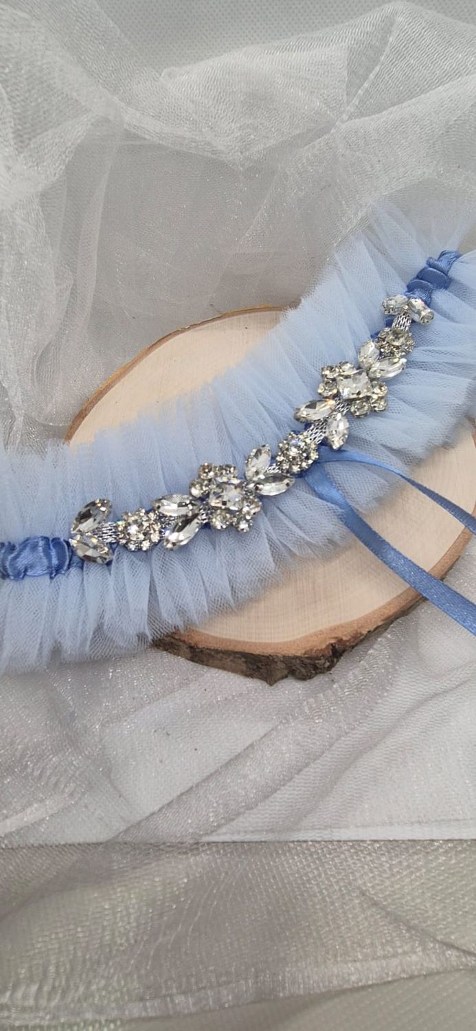 Podwiązka ślubna 010_039a