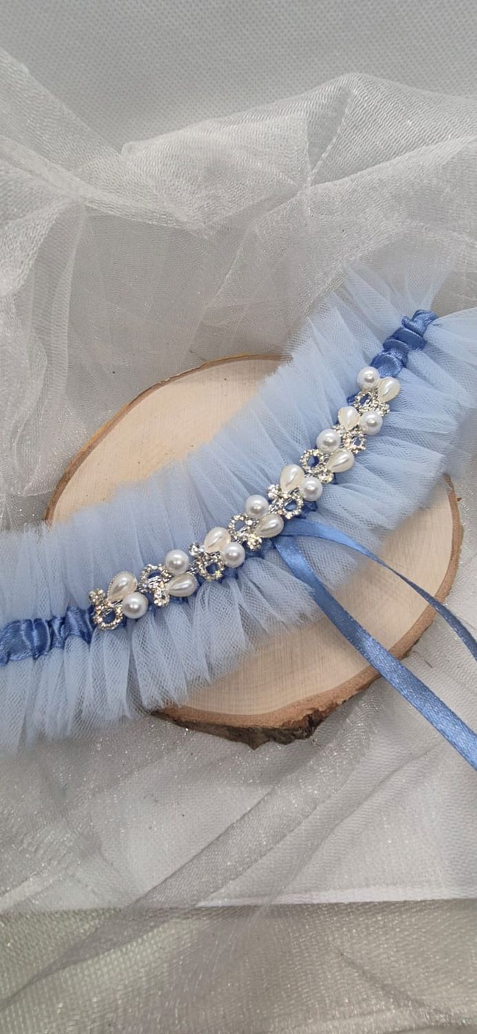 Podwiązka ślubna 010_039b