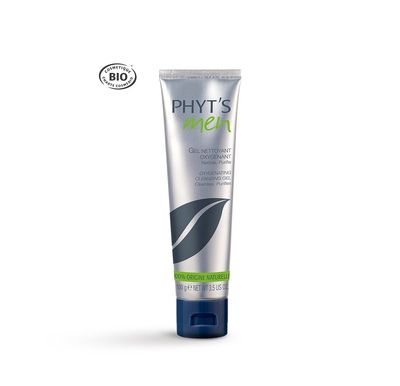 Valomasis deguonimi prisotinantis gelis / Gel nettoyant oxygénant