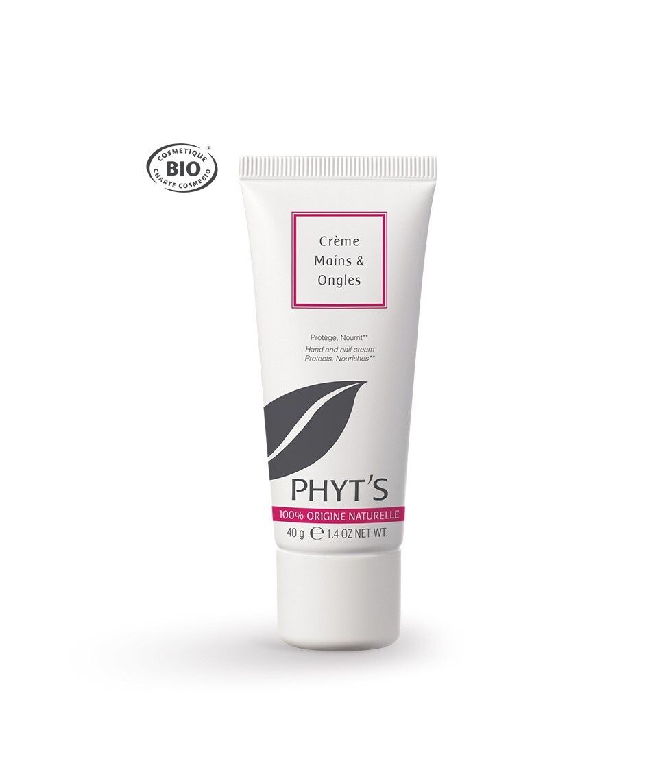 Rankų ir nagų kremas / Crème Mains et Ongles