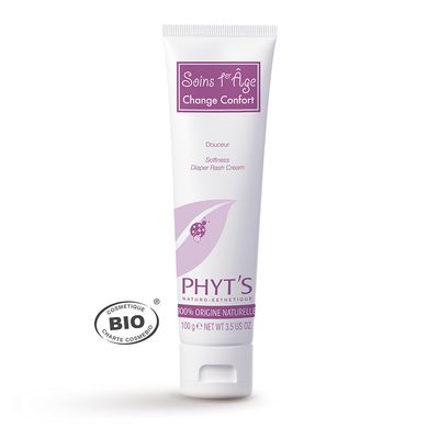 Raminamasis sauskelnių kremas / Change Confort Bébé